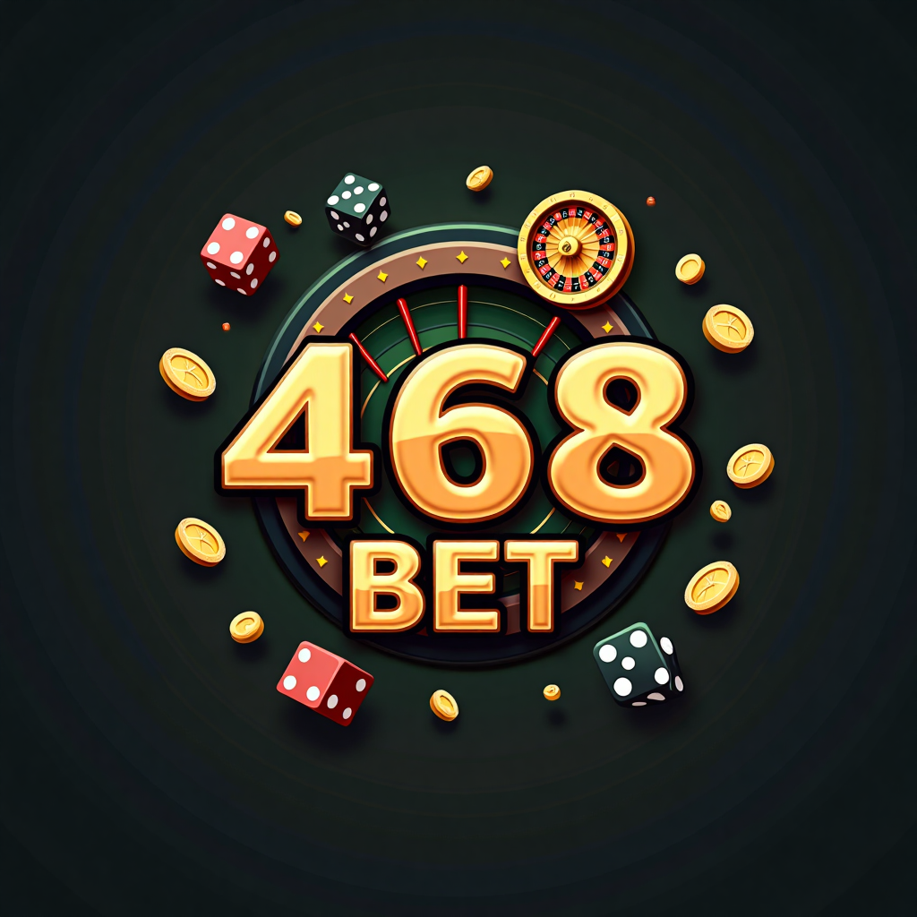 Logo da 468bet